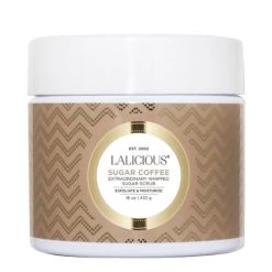 LaLicious Sugar Scrub - Sugar Coffee