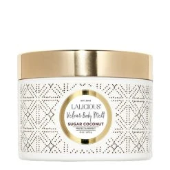 LaLicious Velour Body Melt - Sugar Coconut