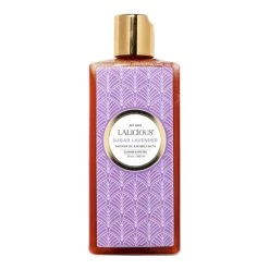 LaLicious Shower Oil And Bubble Bath - Brown Sugar Vanilla -skin care shop LLVSO 50482 2737 detail