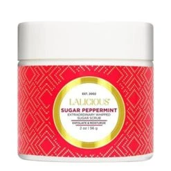 LaLicious Sugar Scrub - Sugar Peppermint -skin care shop LPPSM 50452 9191 detail
