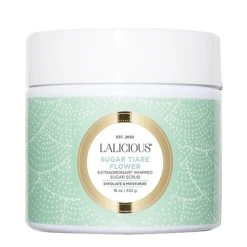LaLicious Sugar Scrub - Sugar Tiare Flower
