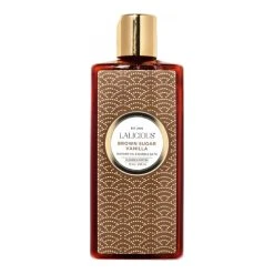 LaLicious Shower Oil And Bubble Bath - Brown Sugar Vanilla