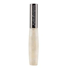 Bodyography Lip Gloss - Tease (Bright Pink - Sheer) -skin care shop Lip Gloss Shine Clear with SIlver Glitter Shimmer 28427 detail