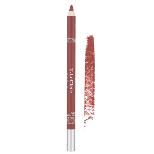 T LeClerc Lip Pencil 02 - Tendre 6 T LeClerc Lip Pencil 02 - Tendre - Image 4