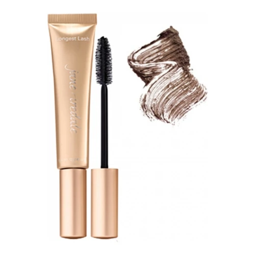 Jane Iredale Longest Lash Thickening And Lengthening Mascara - Black Ice 3 Jane Iredale Longest Lash Thickening And Lengthening Mascara - Black Ice