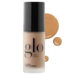 Glo Skin Beauty Luminous Liquid Foundation - Porcelain (SPF 18) -skin care shop Luminous Liquid Foundation Brulee 45634 3256 detail