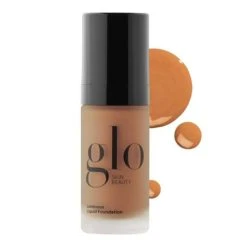 Glo Skin Beauty Luminous Liquid Foundation - Porcelain (SPF 18) -skin care shop Luminous Liquid Foundation Caramel 55977 2948 detail