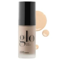 Glo Skin Beauty Luminous Liquid Foundation - Porcelain (SPF 18) -skin care shop Luminous Liquid Foundation Linen 45636 5420 detail