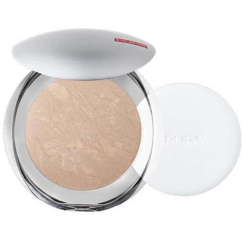 Pupa Luminys Compact Face Powder - 04 Champagne 4 Pupa Luminys Compact Face Powder - 04 Champagne - Image 2