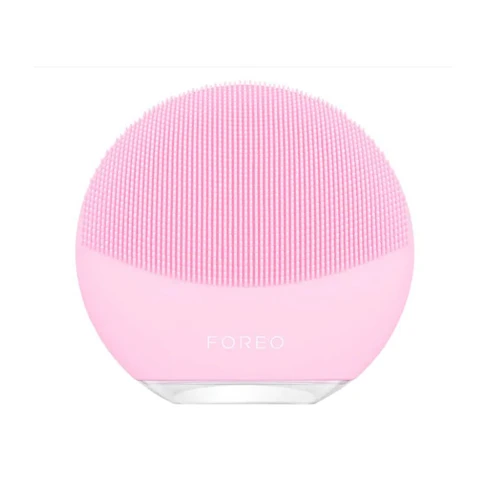 FOREO Luna Mini 3 - Pearl Pink 3 FOREO Luna Mini 3 - Pearl Pink