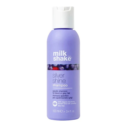 Milk_shake Silver Shine Shampoo - Travel Size 4 Milk_shake Silver Shine Shampoo - Travel Size - Image 2