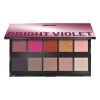 Pupa Make Up Stories Palette - Bright Violet 003 -skin care shop Make Up Stories Palette Bright Violet 8827 detail