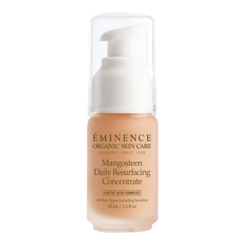 Eminence Organics Mangosteen Daily Resurfacing Concentrate 3 Eminence Organics Mangosteen Daily Resurfacing Concentrate