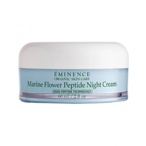Eminence Organics Marine Flower Peptide Night Cream 3 Eminence Organics Marine Flower Peptide Night Cream