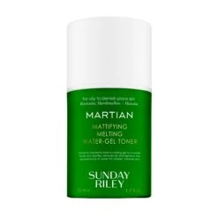 Sunday Riley Martian Mattifying Melting Water-Gel Toner