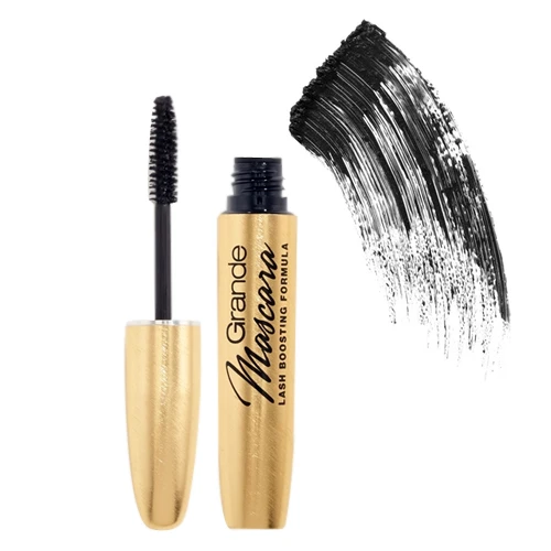 Grande Naturals Mascara Lash Boosting Formula - Black 3 Grande Naturals Mascara Lash Boosting Formula - Black