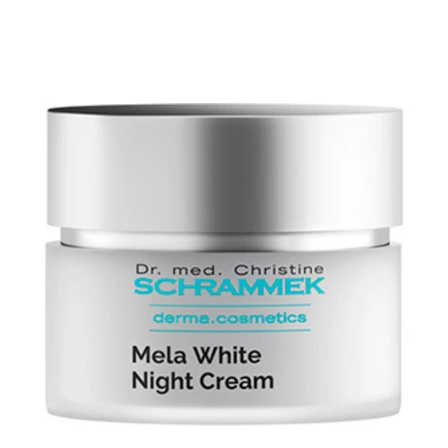 Dr Schrammek Mela White Night Cream 3 Dr Schrammek Mela White Night Cream