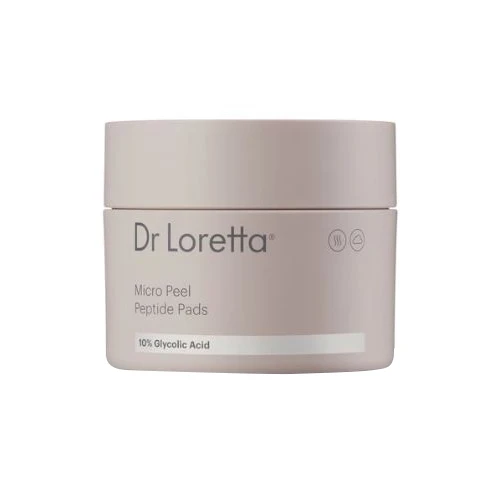 Dr Loretta Micro Peel Peptide Pads 3 Dr Loretta Micro Peel Peptide Pads
