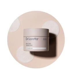 Dr Loretta Micro Peel Peptide Pads 4 Dr Loretta Micro Peel Peptide Pads - Image 2