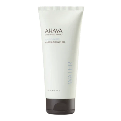 Ahava Mineral Shower Gel 3 Ahava Mineral Shower Gel