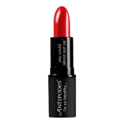 Αντίποδες Antipodes Moisture Boost Natural Lipstick - Golden Bay Nectar -skin care shop Moisture Boost Natural Lipstick Forest Berry Red 44496 3892 detail