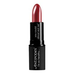 Αντίποδες Antipodes Moisture Boost Natural Lipstick - Golden Bay Nectar -skin care shop Moisture Boost Natural Lipstick Oriental Bay Plum 44497 4655 detail