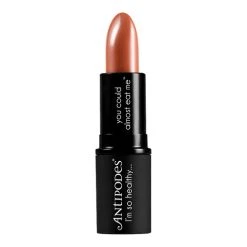 Αντίποδες Antipodes Moisture Boost Natural Lipstick - Golden Bay Nectar -skin care shop Moisture Boost Natural Lipstick Queenstown Hot Chocolate 44487 5059 detail
