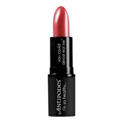 Αντίποδες Antipodes Moisture Boost Natural Lipstick - Golden Bay Nectar -skin care shop Moisture Boost Natural Lipstick Remarkably Red 44494 8964 detail