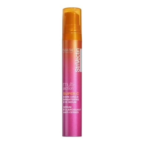 Strivectin Multi-Action Super-C Dark Circle Brightening Eye Serum 3 Strivectin Multi-Action Super-C Dark Circle Brightening Eye Serum