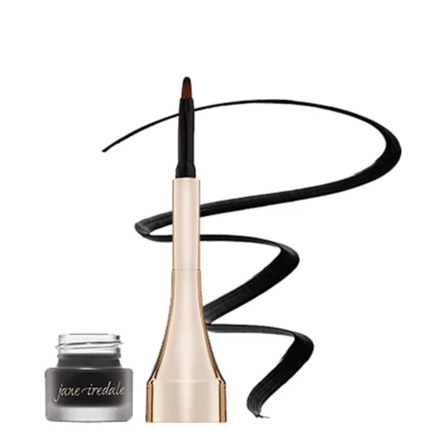Jane Iredale Mystikol Powdered Eyeliner - Onyx 5 Jane Iredale Mystikol Powdered Eyeliner - Onyx - Image 3