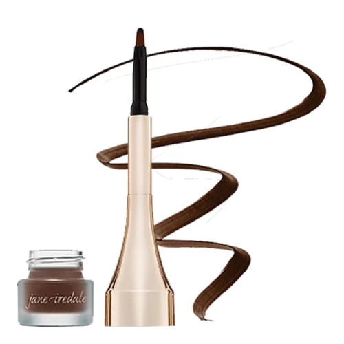 Jane Iredale Mystikol Powdered Eyeliner - Onyx 4 Jane Iredale Mystikol Powdered Eyeliner - Onyx - Image 2