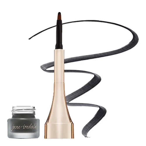 Jane Iredale Mystikol Powdered Eyeliner - Onyx 6 Jane Iredale Mystikol Powdered Eyeliner - Onyx - Image 4