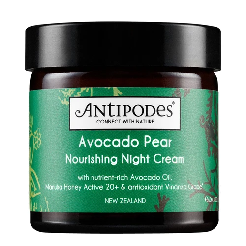 Αντίποδες Antipodes Avocado Pear Nourishing Night Cream 4 Αντίποδες Antipodes Avocado Pear Nourishing Night Cream - Image 2