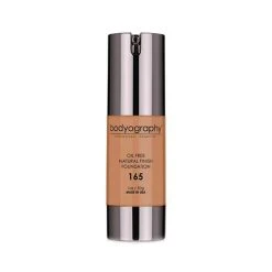 Bodyography Natural Finish Foundation - #100 Light (Neutral Undertone) 19 Bodyography Natural Finish Foundation - #100 Light (Neutral Undertone) -skin care shop Natural Finish Foundation 165 Medium Warm Undertone 60321 3773 detail