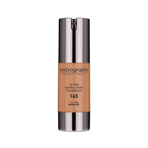 Bodyography Natural Finish Foundation - #100 Light (Neutral Undertone) 10 Bodyography Natural Finish Foundation - #100 Light (Neutral Undertone) - Image 8