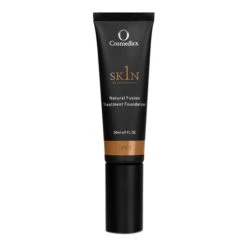 O Cosmedics Natural Fusion Treatment Foundation - Ivory 100 -skin care shop Natural Fusion Treatment Foundation Spice 500 62473 2362 detail