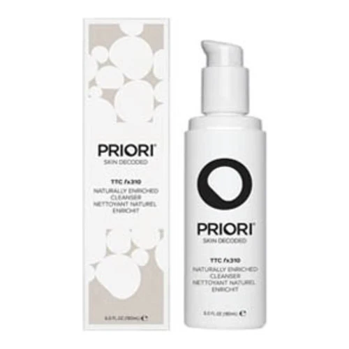 Priori Naturally Enriched Cleanser 3 Priori Naturally Enriched Cleanser