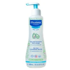 Mustela No-Rinse Cleansing Water