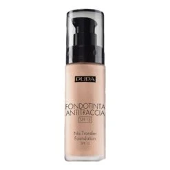 Pupa No Transfer Foundation - Nude 01 -skin care shop No Transfer Foundation Medium Beige 03 67270 6972 detail