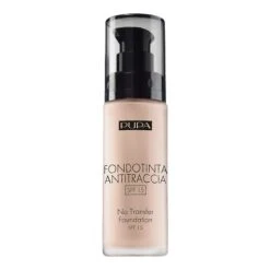 Pupa No Transfer Foundation - Nude 01 -skin care shop No Transfer Foundation Sand 200 67272 7780 detail