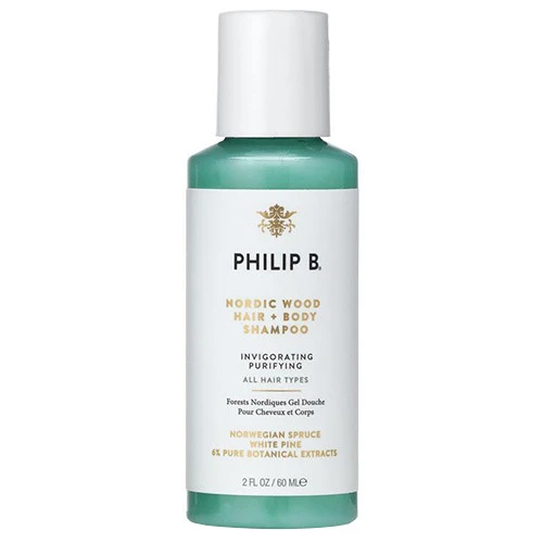 Philip B Botanical Nordic Wood Hair And Body Shampoo 5 Philip B Botanical Nordic Wood Hair And Body Shampoo - Image 3