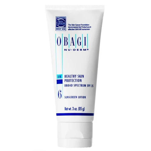 Obagi Nu-Derm Healthy Skin Protection SPF35 3 Obagi Nu-Derm Healthy Skin Protection SPF35