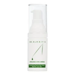 Dr Alkaitis Organic Eye Creme