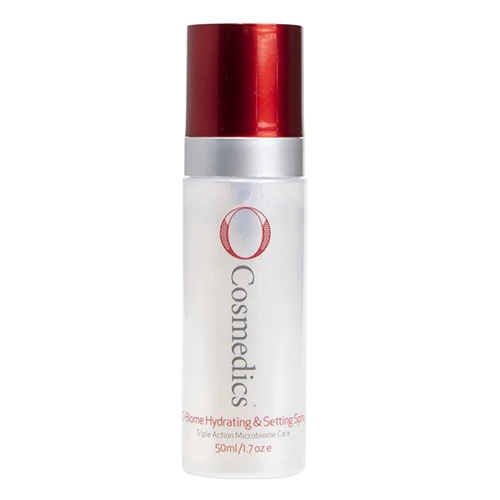 O Cosmedics O-Biome Hydrating Setting Spray 3 O Cosmedics O-Biome Hydrating Setting Spray
