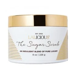 LaLicious Oil Collection The Sugar Scrub
