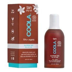 Coola Organic Sunless Tan Dry Oil Mist 4 Coola Organic Sunless Tan Dry Oil Mist - Image 2