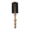 Philip B Botanical Round Hairbrush, Polished Mahogany Handle - Large (65mm) -skin care shop PHB65MM 20104 6827 detail