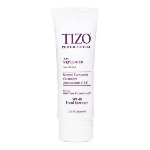 TiZO Photoceutical AM Replenish Non-Tinted SPF 40 3 TiZO Photoceutical AM Replenish Non-Tinted SPF 40