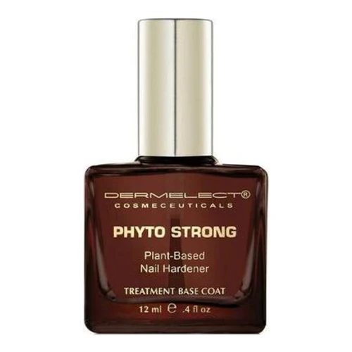 Dermelect Cosmeceuticals Phyto Strong Nail Hardener Base Coat 3 Dermelect Cosmeceuticals Phyto Strong Nail Hardener Base Coat