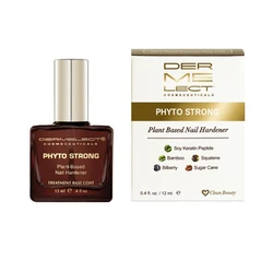 Dermelect Cosmeceuticals Phyto Strong Nail Hardener Base Coat 4 Dermelect Cosmeceuticals Phyto Strong Nail Hardener Base Coat - Image 2